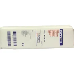 Topper 8 Kompresse unsteril 7,5x7,5 cm, 200 St