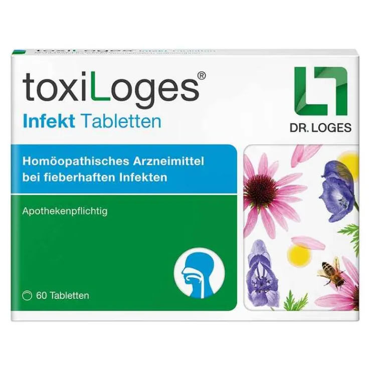 toxiLoges® Infekt Tabletten , 60 St