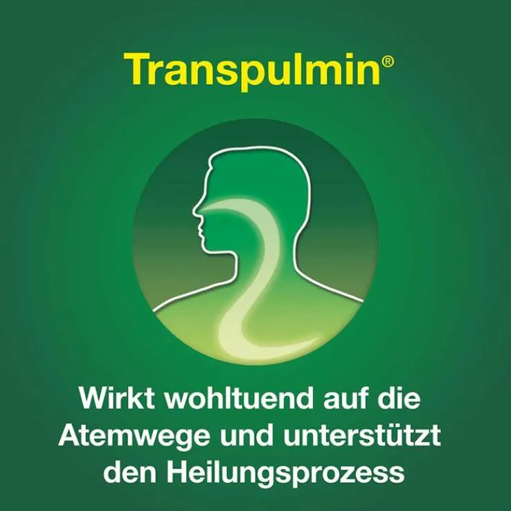 Transpulmin® Erkältungsbalsam, 100 g