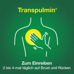 Transpulmin® Erkältungsbalsam, 40 g