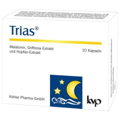Trias Kapseln, 10 St