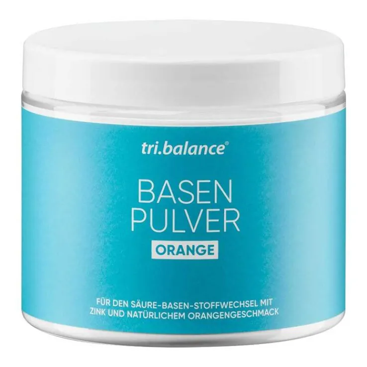 Tri.BALANCE Basenpulver Orange, 300 g