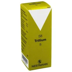 Trillium S 58 Tropfen, 50 ml