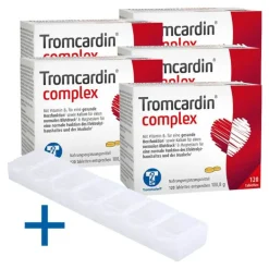 Tromcardin complex Tabletten, 600 St