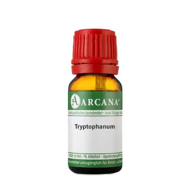 Tryptophanum LM 01 Dilution, 10 ml