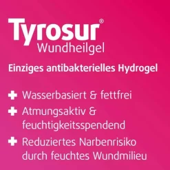 Tyrosur® Wundheilgel, 15 g
