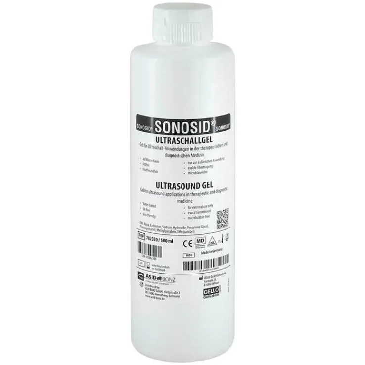 Ultraschallgel 500 ml, 1 St