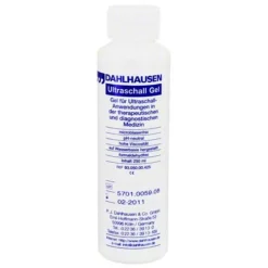 Ultraschallgel Tube, 250 ml