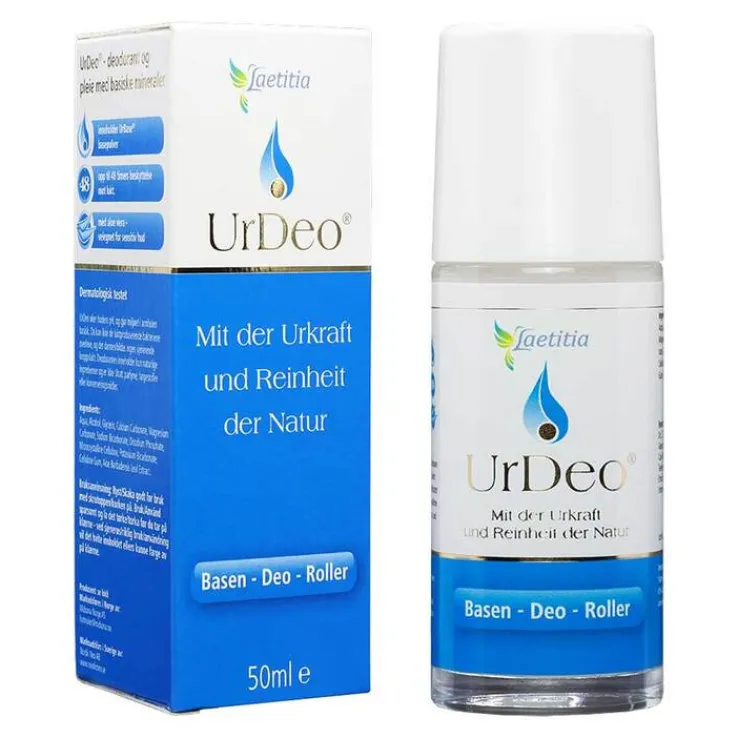 UR Deo Deodorant Roll on, 50 ml