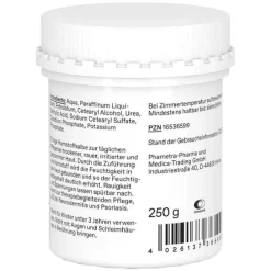 Urea / Harnstoffsalbe 5%ig, 250 g