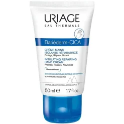 Uriage Bariederm isolierende & reparierende Handcreme, 50 ml