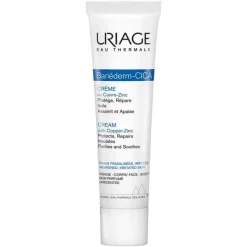 Uriage Bariederm-Cica Creme mit Kupfer-Zink, 40 ml