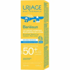 Uriage Bariesun Milch für Kinder SPF 50 + , 100 ml