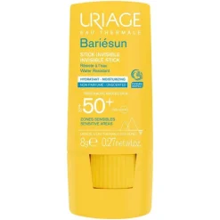 Uriage Bariesun transparenter Stick SPF 50 + , 8 g