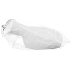 Urinflasche für Männer milchig mit Deckel 1000 ml, 1 St