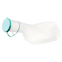 Urinflasche milchig, 1 St