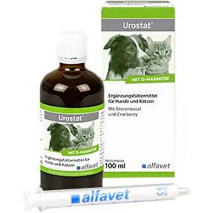 Urostat flüssig für Hunde und Katzen, 100 ml