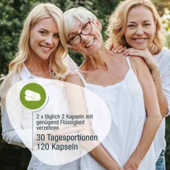 Urovit Kapseln Bio Kapseln, 120 St