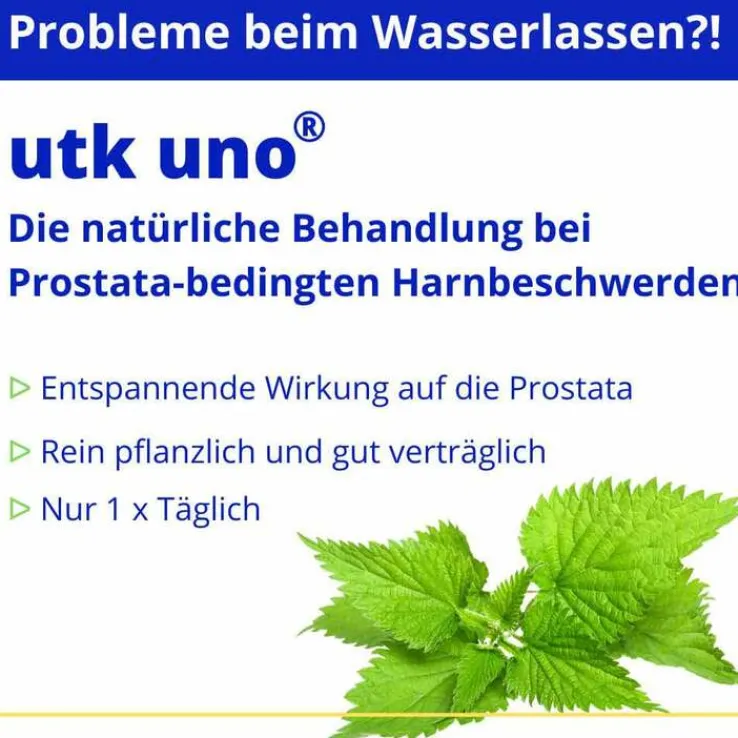 utk uno® Filmtabletten B, 90 St