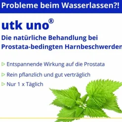 utk uno® Filmtabletten B, 120 St