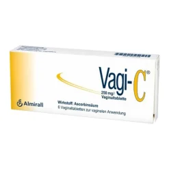 Vagi-C® Vaginaltabletten, 6 St