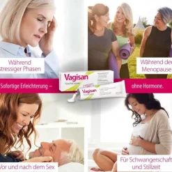 Vagisan FeuchtCreme, 25 g