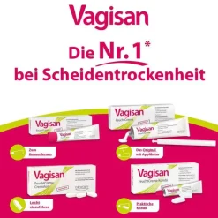 Vagisan FeuchtCreme, 25 g