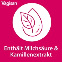 Vagisan Intimwaschlotion, 100 ml