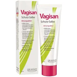 Vagisan Schutz-Salbe, 75 ml