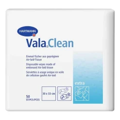 Valaclean extra Einmal Tücher, 50 St