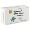 Vektor Nadh 20 mg Lutschtabletten, 90 St