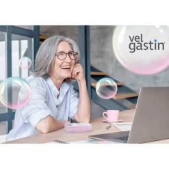Velgastin® Blähungen Kautabletten, 50 St