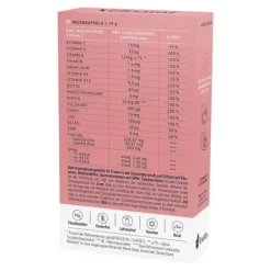 Velnatal Schwangerschaft und Stillzeit Weichkapseln , 90 St