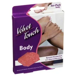Velvet Touch Body 3er Set, 1 P