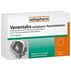 Venentabs-ratiopharm® Retardtabletten, 100 St