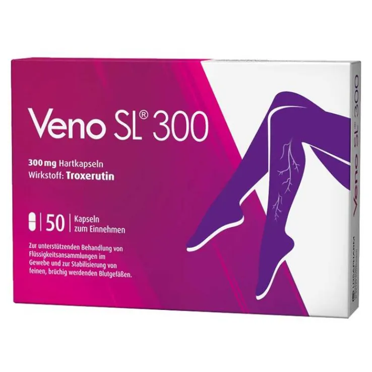 Veno SL 300 Hartkapseln, 100 St