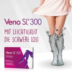 Veno SL 300 Hartkapseln, 100 St
