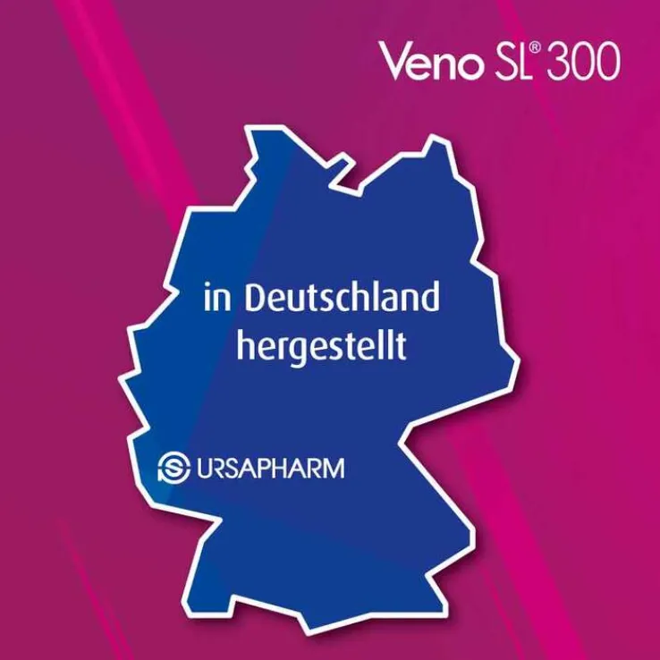 Veno SL 300 Hartkapseln, 100 St