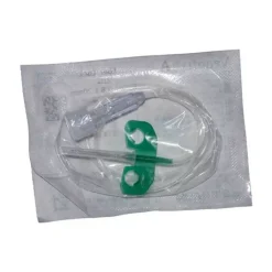 Venofix A 21 G 0,8 mm grün, 1 St