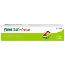 Venostasin® Creme bei müden Beinen, 50 g