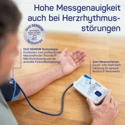 Veroval® duo control Oberarm-Blutdruckmessgerät Medium, 1 St