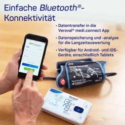 Veroval® duo control Oberarm-Blutdruckmessgerät Large, 1 St