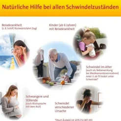 Vertigo Hevert SL Tabletten, 100 St