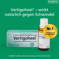 Vertigoheel® Mischung, 100 ml