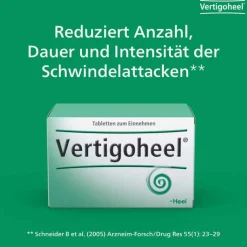 Vertigoheel Tabletten, 100 St