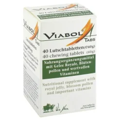 Viabol Tabs Lutschtabletten, 40 St