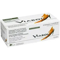 Viabol Trinkampullen, 20X15 ml