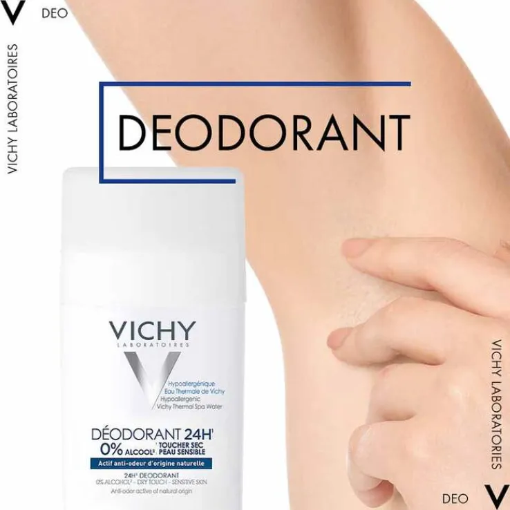 Vichy Deo Stick hautberuhigend, 40 ml