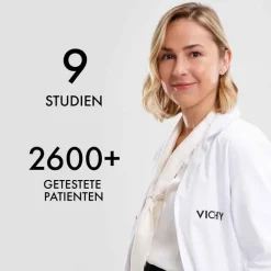 Vichy Dercos Anti-Schuppen Shampoo trockene Kopfhaut, 390 ml