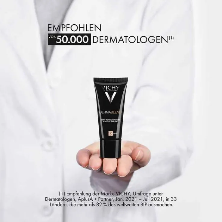 Vichy Dermablend Make-up 30, 30 ml